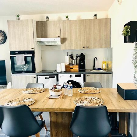 Les Jardins Des Senteurs - Appartement Prive Avec Piscine Et Parking Grasse Dış mekan fotoğraf