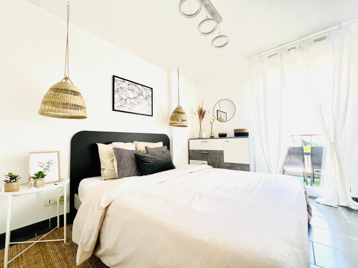 Les Jardins Des Senteurs - Appartement Prive Avec Piscine Et Parking Grasse Dış mekan fotoğraf