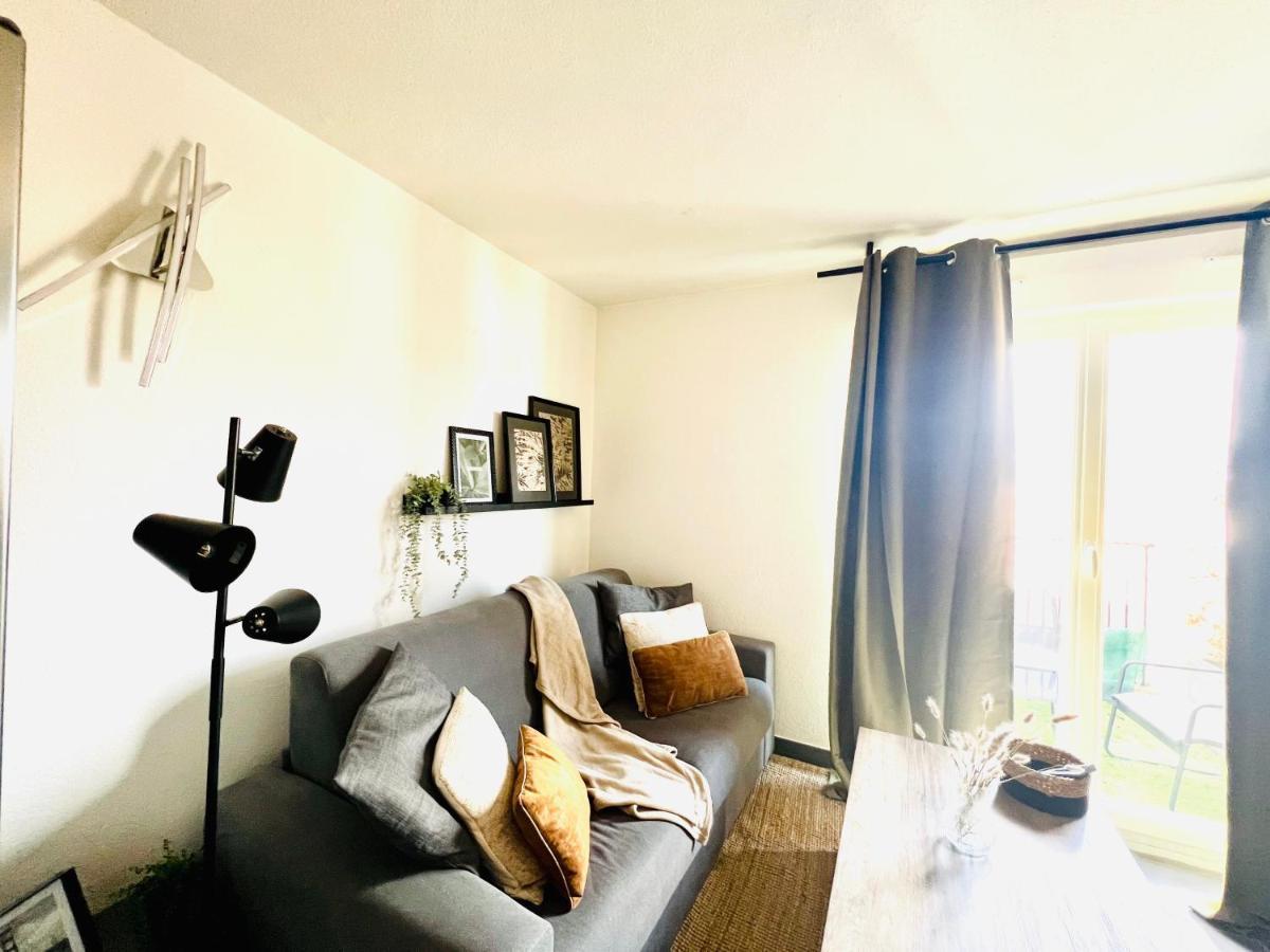 Les Jardins Des Senteurs - Appartement Prive Avec Piscine Et Parking Grasse Dış mekan fotoğraf