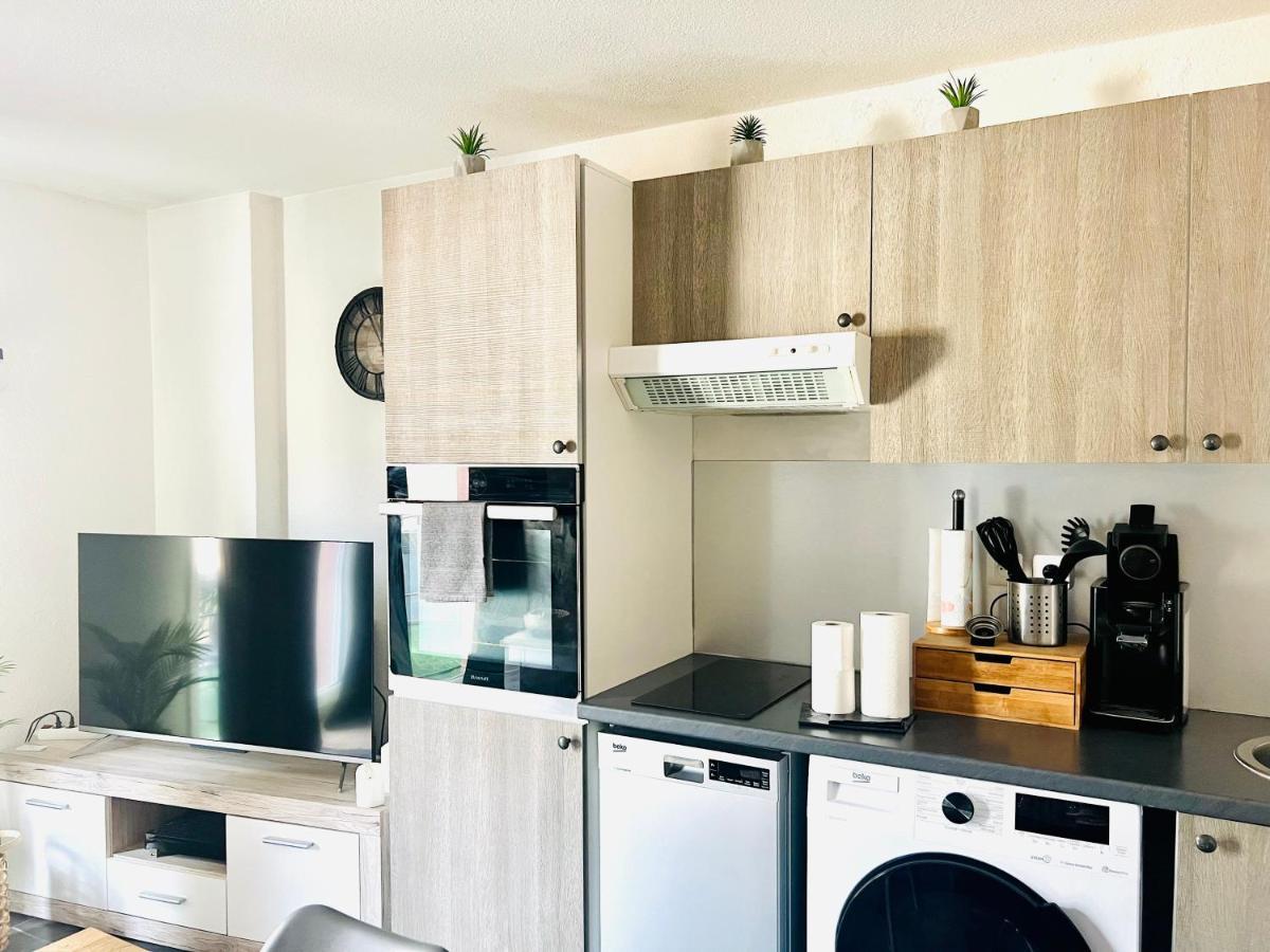 Les Jardins Des Senteurs - Appartement Prive Avec Piscine Et Parking Grasse Dış mekan fotoğraf
