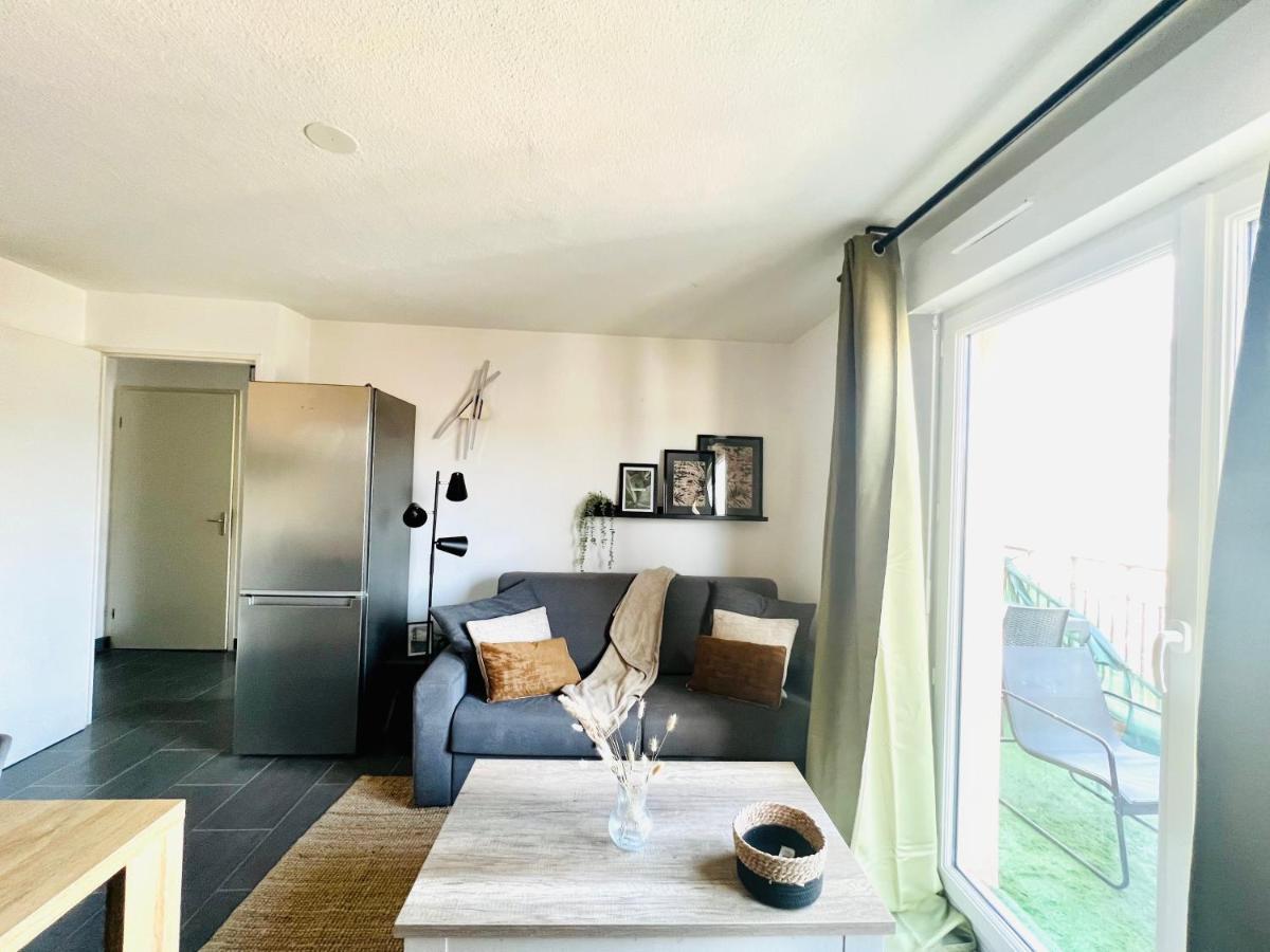 Les Jardins Des Senteurs - Appartement Prive Avec Piscine Et Parking Grasse Dış mekan fotoğraf